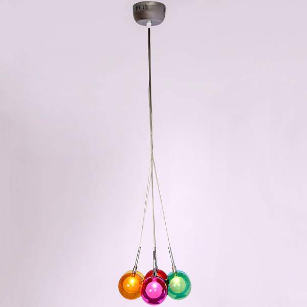 چراغ آویز آر اچ ام ان مدل 1310341-807، RHMN 807-1310341 Hanging Lamp