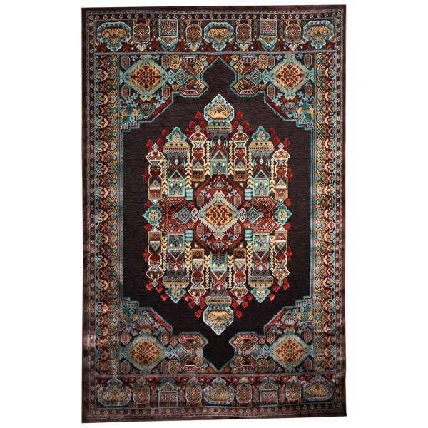 فرش ماشینی شنل مهیار دلیجان کد 8041