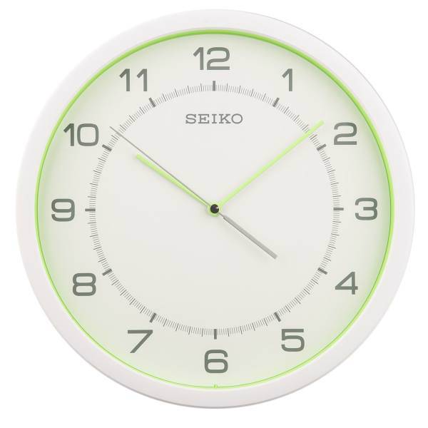 ساعت دیواری سیکو مدل QXA589WN، Seiko QXA589WN Wall Clock