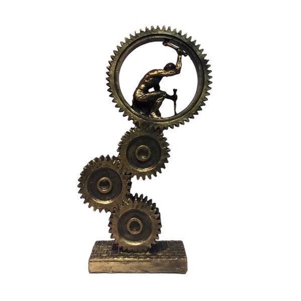 مجسمه صنعت گر کد AL-20020181