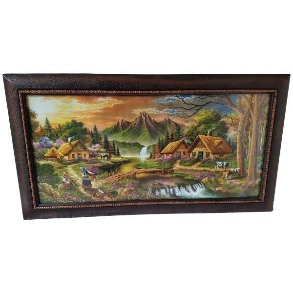 تابلو منظره کد1004