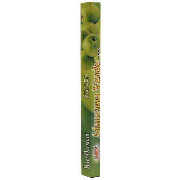 عود هاری دارشان مدل Green apple بسته 20 عددی