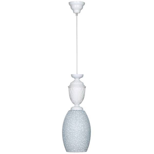 چراغ آویز چشمه نور 1 شعله کد G538/1H-WT، Cheshmeh Noor G538/1H-WT One Branch Hanging Lamp