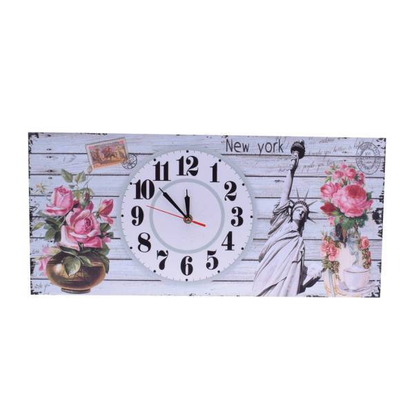 ساعت دیواری مدل NY-1