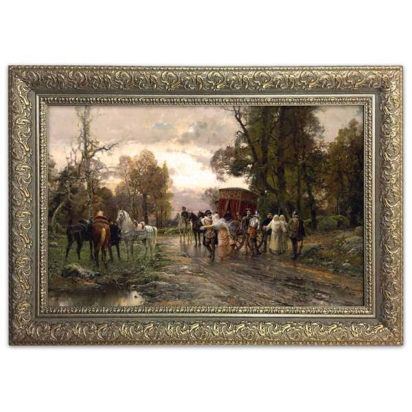 تابلو گالری تابلو لوکس کد A460