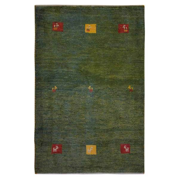 گبه دستبافت یک متری بیات کد BT-258392