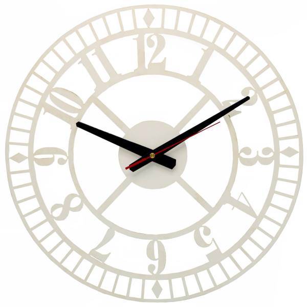 ساعت دیواری رویال ماروتی مدل RM-6008، Royal Marotti RM-6008 Clock Wall