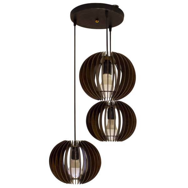 چراغ آویز آرمان انعکاس کد AEL/631W