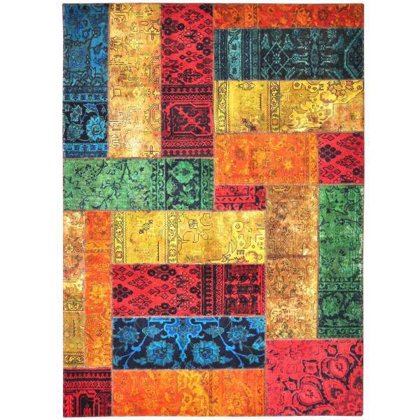کلاژ فرش پرشین کلاژ کد 514157