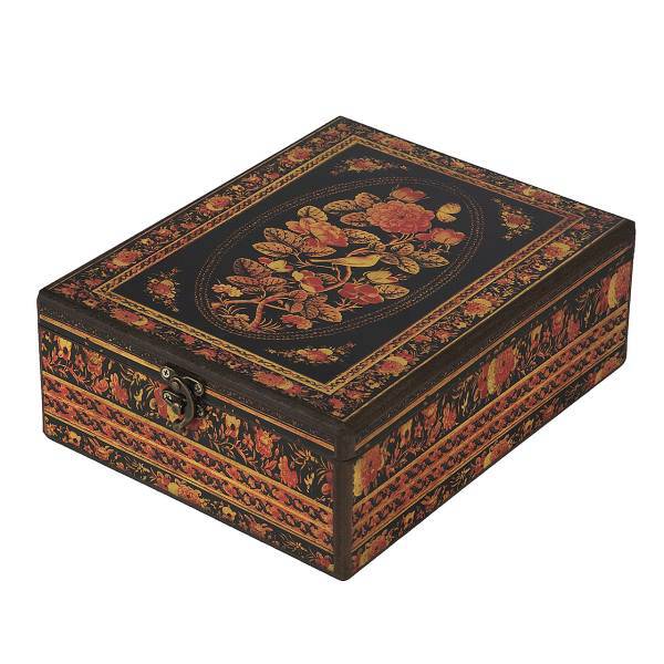 جعبه دکوری گره کد 9-4986، Gereh 4986-9 Decorative Box