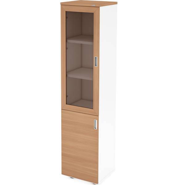 کتابخانه محیط آرا مدل Quick 9431L-0106، Mohitara Quick 9431L-0106 BookShelf