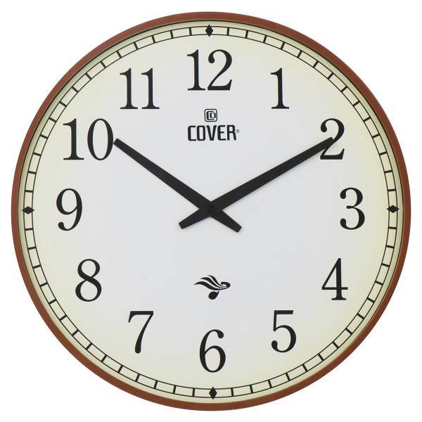 ساعت دیواری کاور مدل YA-07-16-C، Cover YA-07-16-C Wall Clock