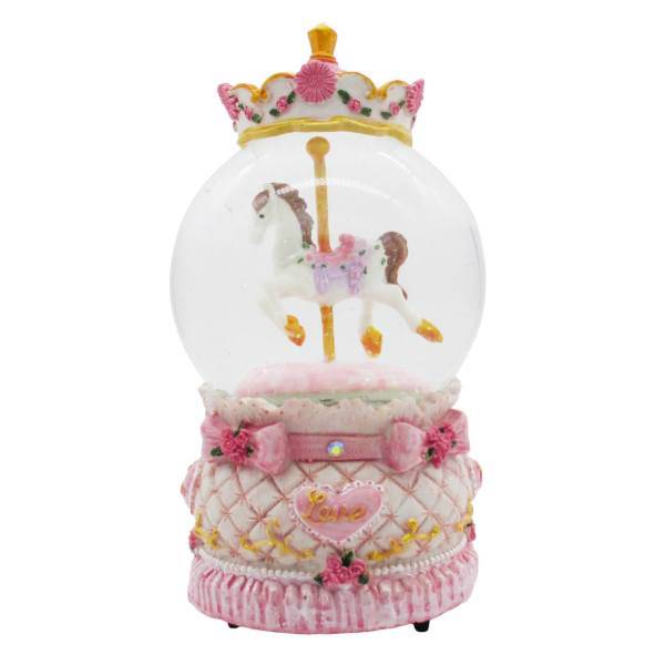 گوی موزیکال سیرک کد KDT-001، Circus KDT-001 Musical Globe