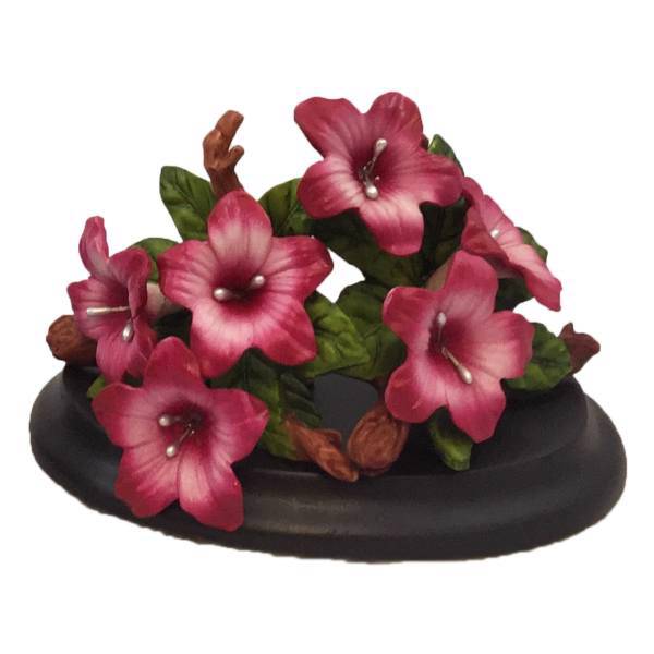 مجسمه طرح گل مدل شادی