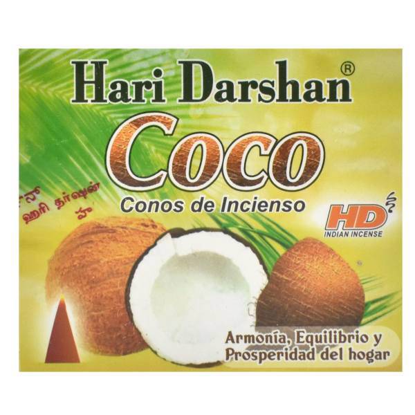 عودهاری دارشان مدلCoco بسته 10 عددی