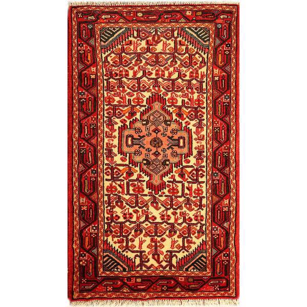 فرش دستبافت یک متری کد 9509037