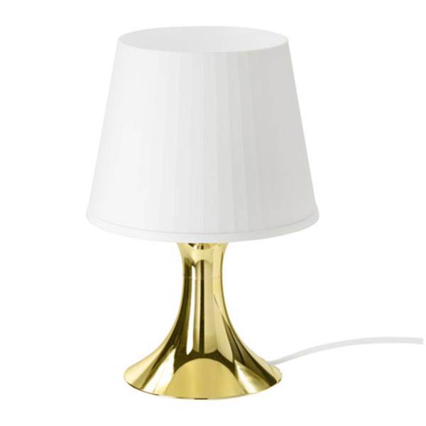 آباژور رومیزی ایکیا مدل Lampan، IKEA Lampan Table Lamp