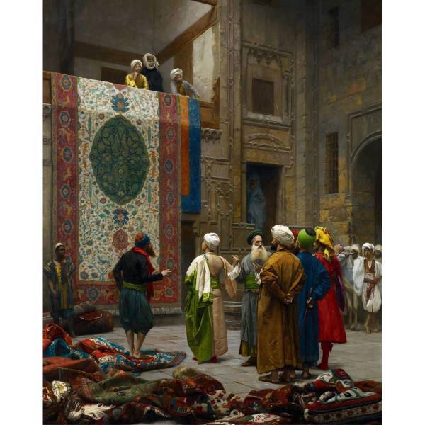 تابلو بوم طبیعی گالری تابلو لوکس کد A435