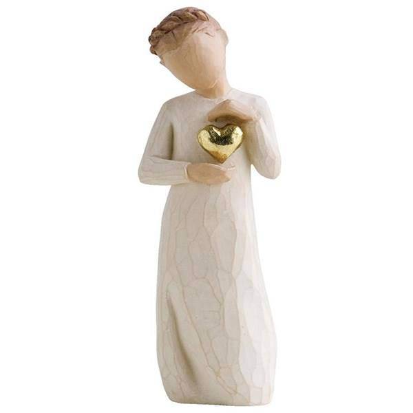 مجسمه ویلو تری مدل یادبود، Willow Tree Keepsake 26132 Statue