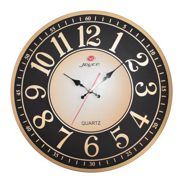 ساعت دیواری جویکو مدل J-01، JVIK wall clock J-01 model