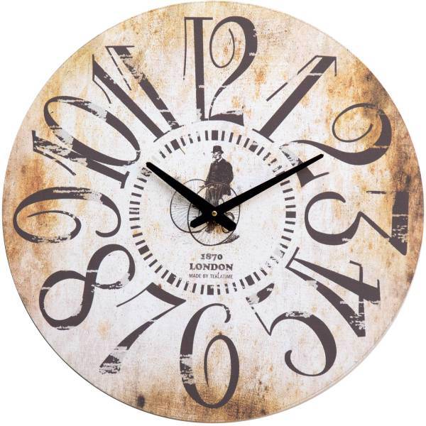 ساعت دیواری تکلاتایم مدل TT109، Tekla Time TT109 Wall Clock