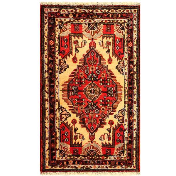 فرش دستبافت یک متری کد 9509039