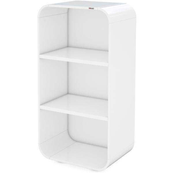 کتابخانه محیط آرا مدل Brilliant 6201N-0601، Mohitara Brilliant 6201N-0601 BookShelf