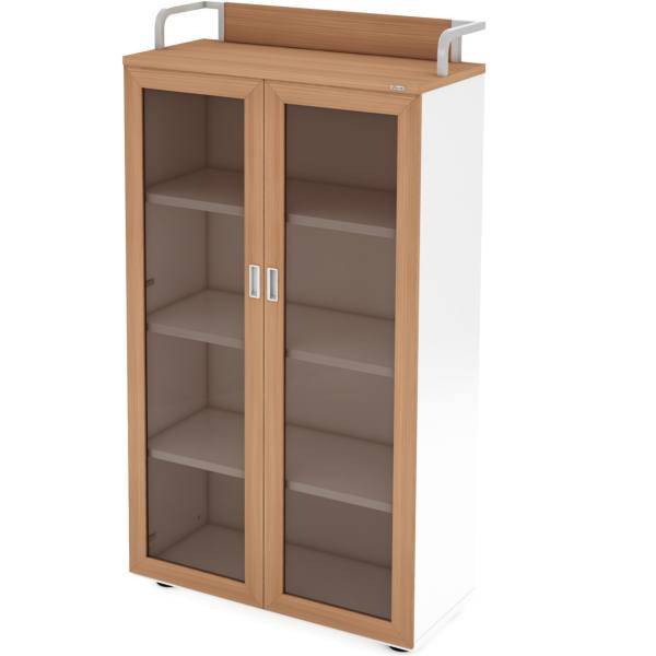 کتابخانه محیط آرا مدل Quick 9444N-0306، Mohitara Quick 9444N-0306 BookShelf