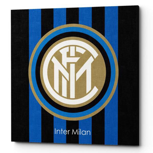 تابلو شاسی لومانا مدل Inter Milan CA013 سایز 20×20، Lomana Inter Milan CA013 Chassis 20x20