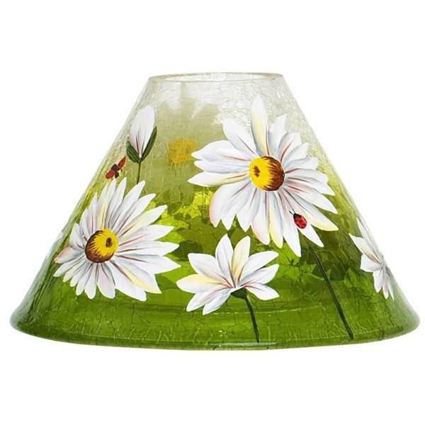 جاشمعی شیشه ای ینکی کندل مدل حباب کوچک صدای گل آفتابگردان، Yankee Candle Small Bubble Sound Of Sunflower Candle Holder