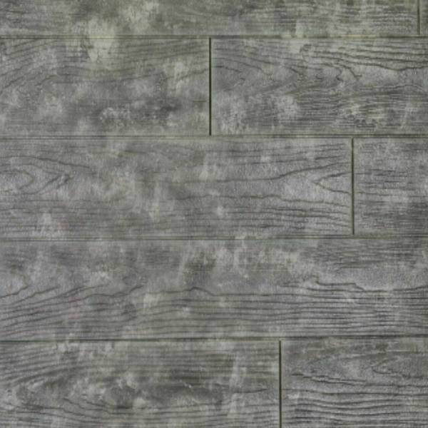 دیوارپوش فومی طرح چوب طوسی کد WD اندازه 50x100، Foam Wall Gray Wood Code WD Size 50x100