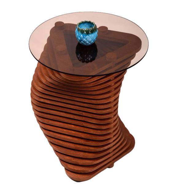 میز عسلی پاراگالری کد 7، side table