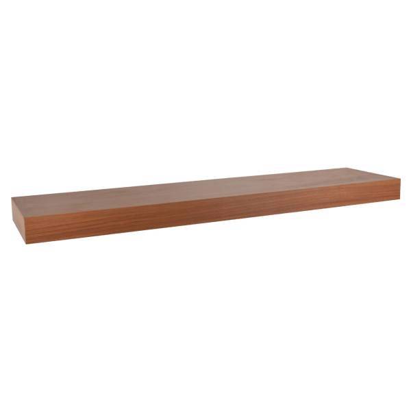 طبقه دیواری دکور آسان مدل C120، Decor Asan C120 Wall Shelf