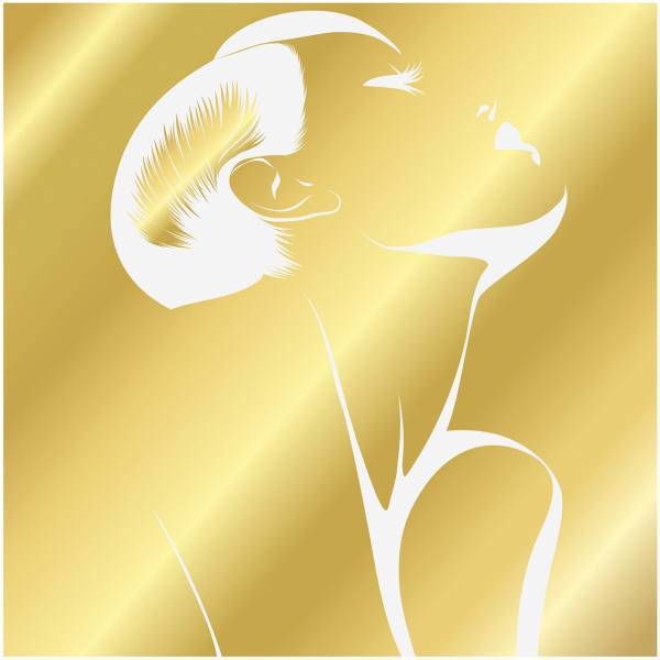 تابلو شاسی طلاکوب مدل VALENTINE9636