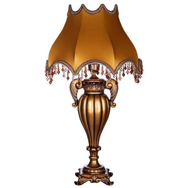 آباژور رومیزی چشمه نور مدل MT7110/G-C، Cheshmeh Noor MT7110/G-C Table Lamp