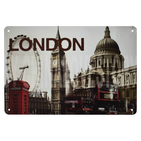 تابلو نوژا مدل London