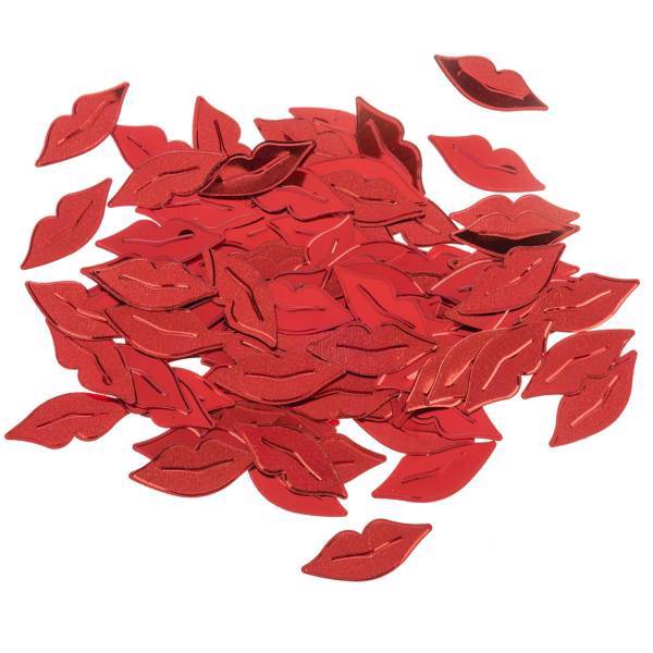 ابزار تزیینی کادو پالیز مدل Lip Confetti کد 10376 - 1 بسته، Paliz Lip Confetti 10376 Decorative - 1 Pack