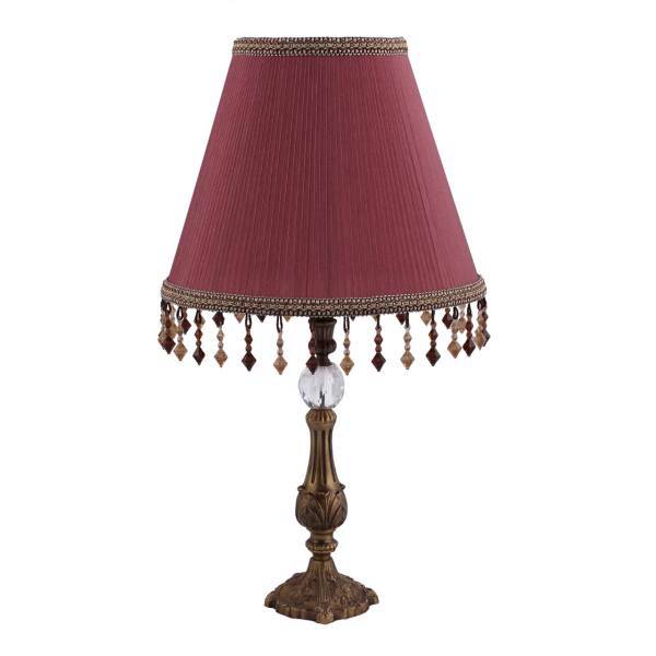 آباژور رومیزی دیلایت مدل MCR92013 Antic، Delight MCR92013 Antic Table Lamp