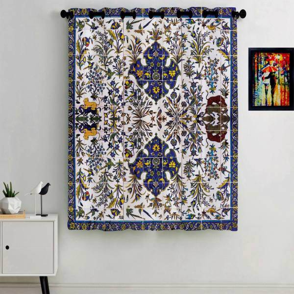 پرده رنس مدل C2-50021 ارتفاع 190 سانتی متر، Rence C2-50021 Curtain 190 cm