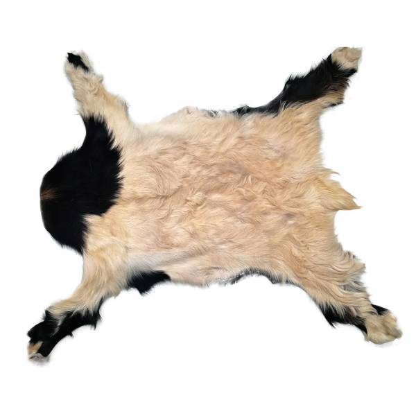 فرش پوست طبیعی کمالی مدل AC-00019