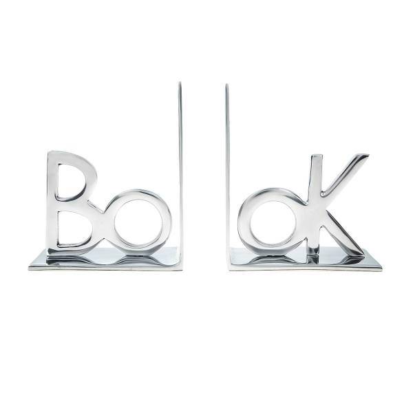 نگهدارنده کتاب مدل BE 17608 بسته 2 عددی، Benico BE 17608 Bookend Pack of 2