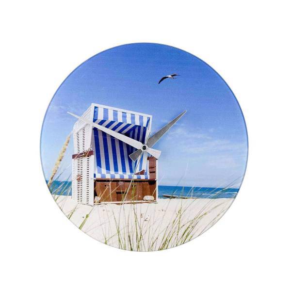 ساعت دیواری ونکو مدل Beach، Wenko Beach Wall Clock