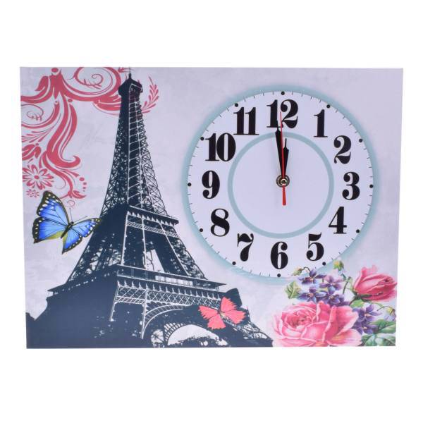 ساعت دیواری مدل Paris IT-3، Paris IT-3 Wall Clock