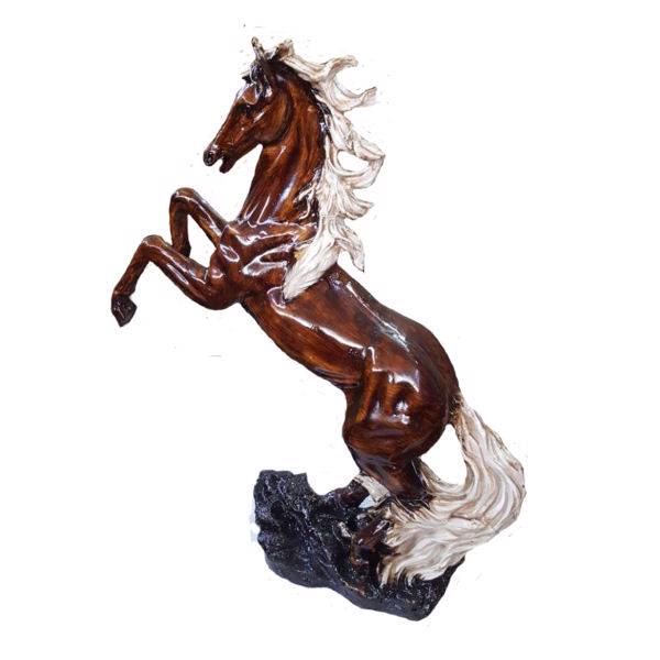 مجسمه رادین مدل اسب HAG-6054