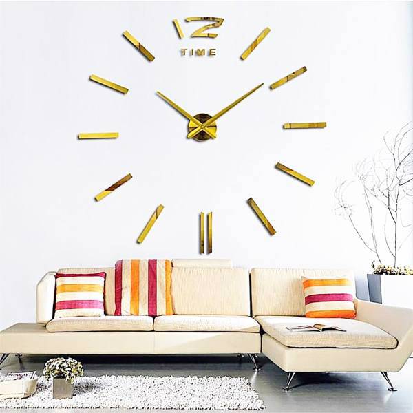 ساعت دیواری پدیده شاپ مدل رافائل، Padidehshop Raphael Wall Clock