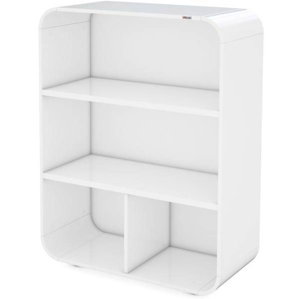 کتابخانه محیط آرا مدل Brilliant 6201N-0201، Mohitara Brilliant 6201N-0201 BookShelf