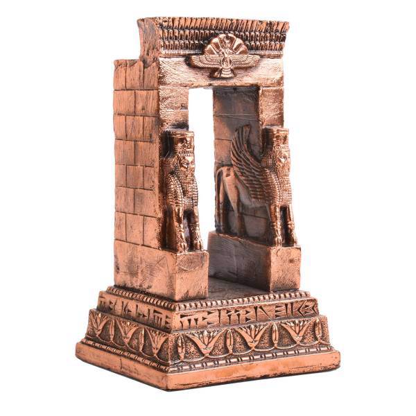 مجسمه گالری آسیمن طرح دروازه ملل مدل 00-39 ارتفاع 17 سانتیمتر