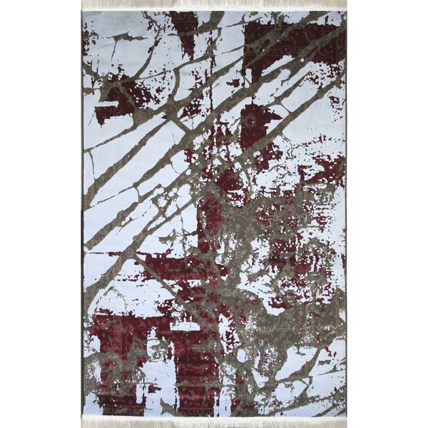 فرش آدان طرح کوبیسم