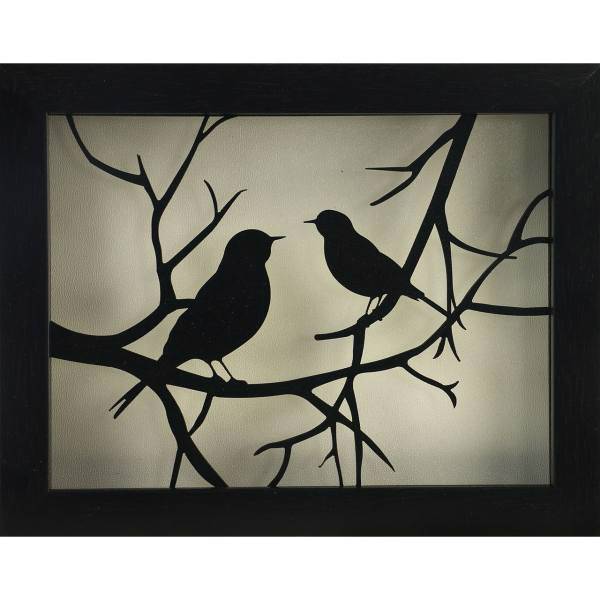 تابلو دکورآسان مدل پرنده، Board Bird