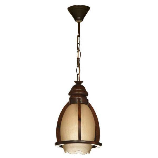 چراغ آویز تک شعله دیلایت کد470/1CH، Delight470-1CH One Branch Hanging Lamp